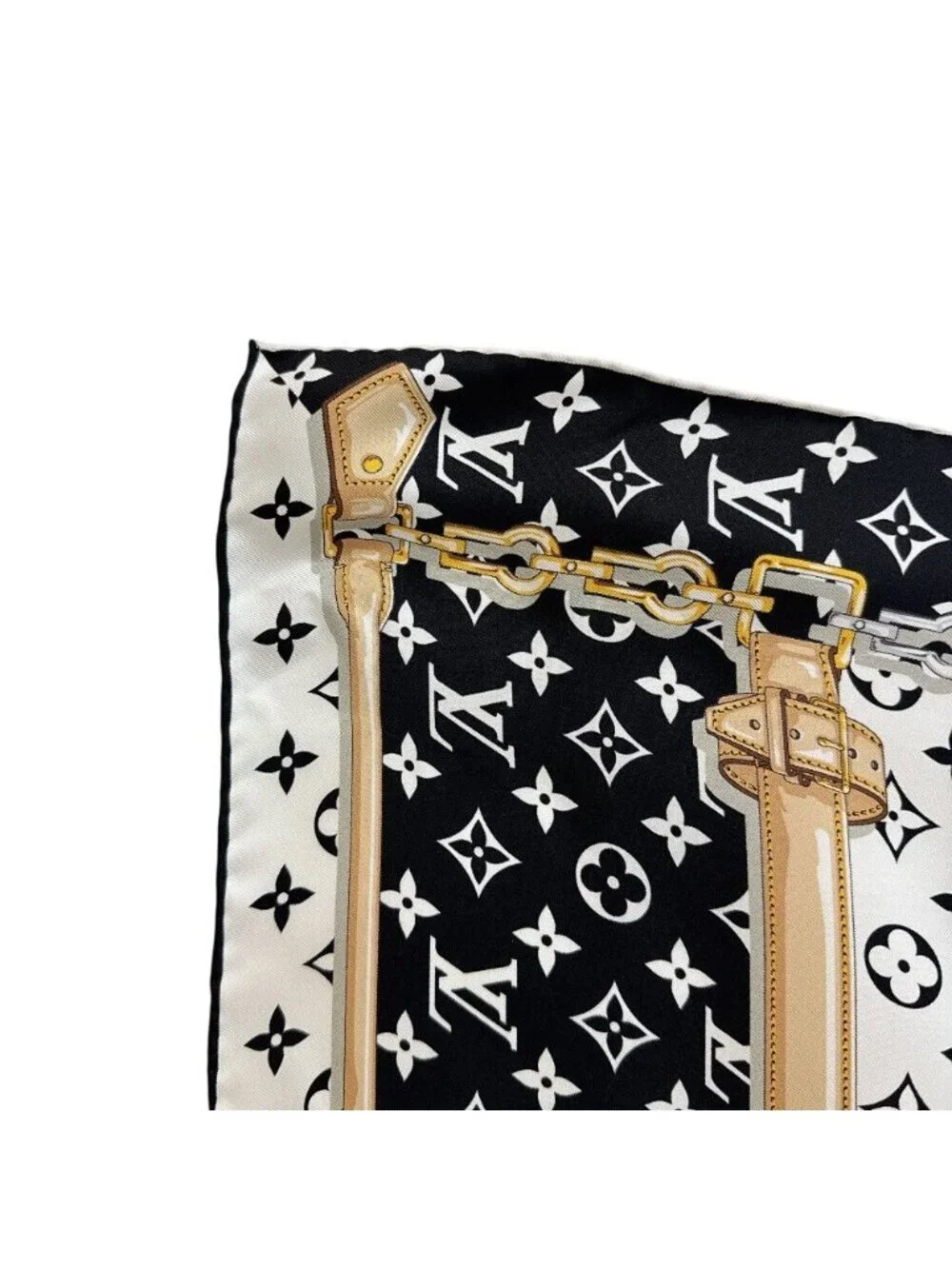 Louis Vuitton this authentic